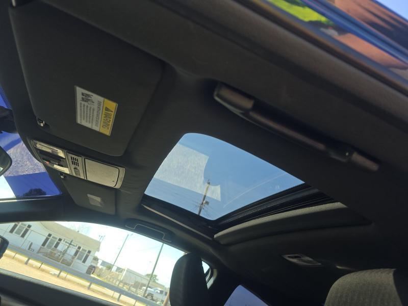 Honda Accord Coupe EX CVT 2017