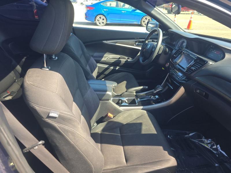 Honda Accord Coupe EX CVT 2017