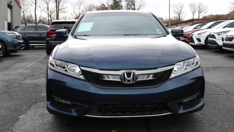Honda Accord Coupe EX CVT 2017
