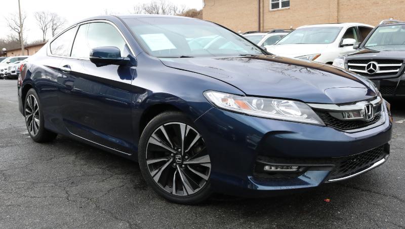 Honda Accord Coupe EX CVT 2017