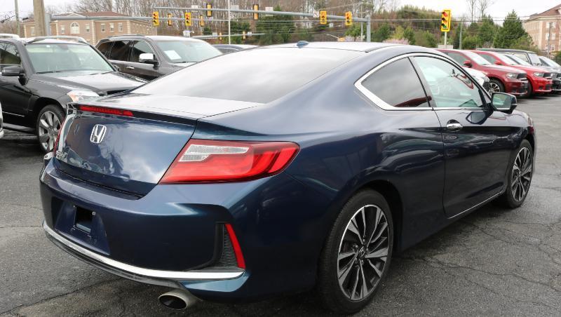 Honda Accord Coupe EX CVT 2017