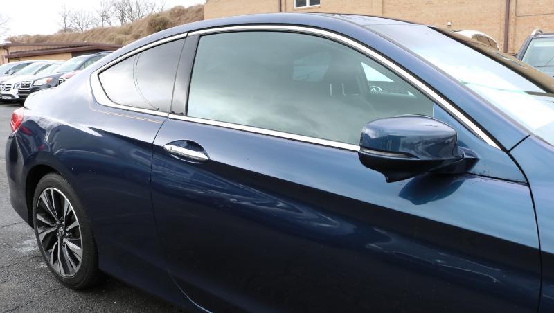 Honda Accord Coupe EX CVT 2017