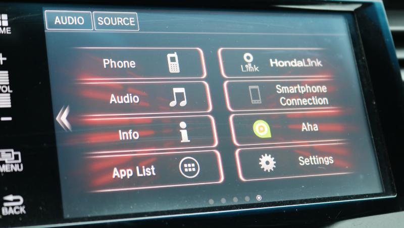 Honda Accord Coupe EX CVT 2017