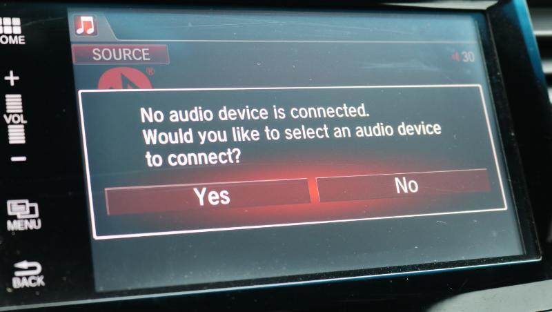 Honda Accord Coupe EX CVT 2017