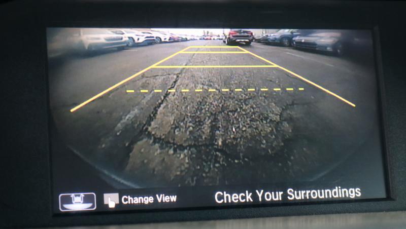 Honda Accord Coupe EX CVT 2017