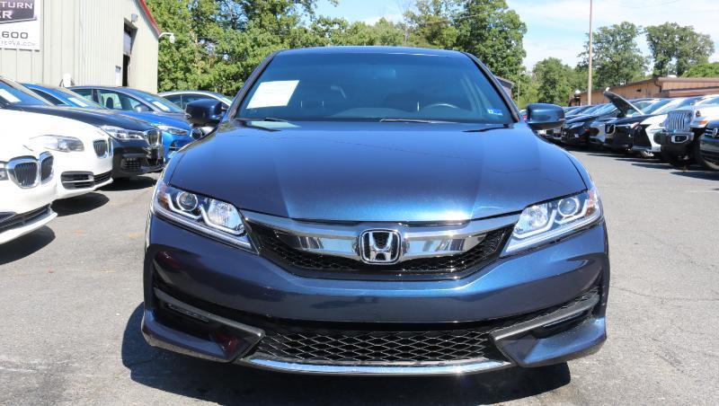 Honda Accord Coupe EX CVT 2017