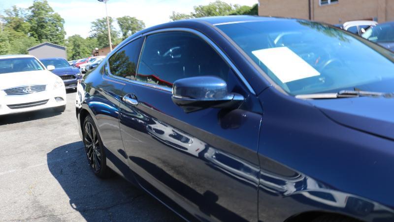 Honda Accord Coupe EX CVT 2017