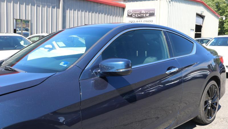 Honda Accord Coupe EX CVT 2017