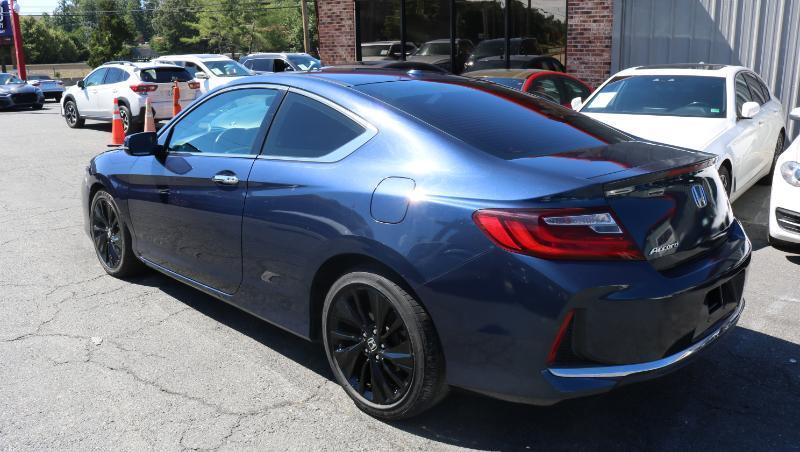 Honda Accord Coupe EX CVT 2017