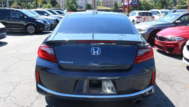Honda Accord Coupe EX CVT 2017