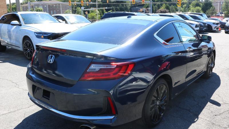 Honda Accord Coupe EX CVT 2017