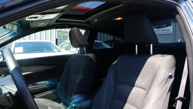 Honda Accord Coupe EX CVT 2017