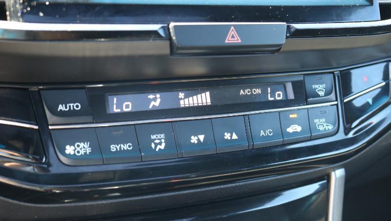 Honda Accord Coupe EX CVT 2017