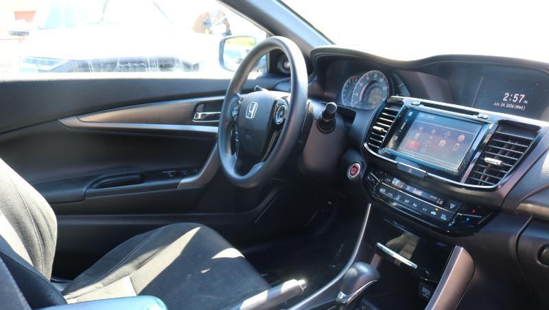 Honda Accord Coupe EX CVT 2017