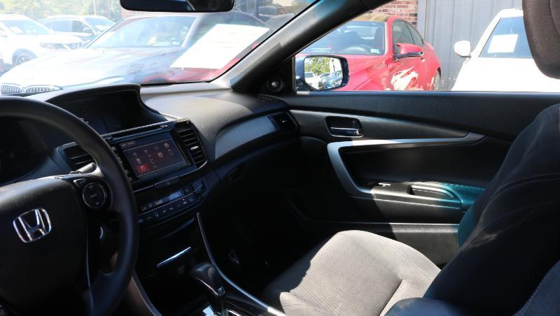 Honda Accord Coupe EX CVT 2017
