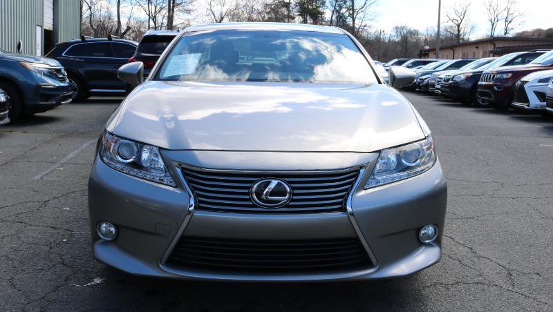 Lexus ES 350 4dr Sdn 2015