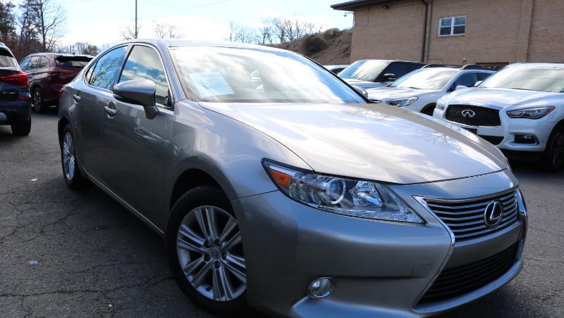 Lexus ES 350 4dr Sdn 2015