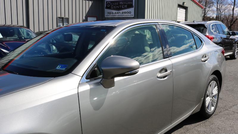 Lexus ES 350 4dr Sdn 2015