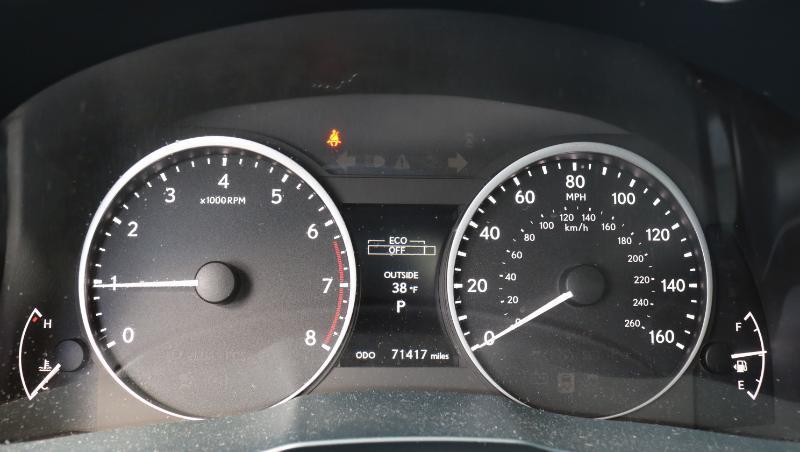 Lexus ES 350 4dr Sdn 2015