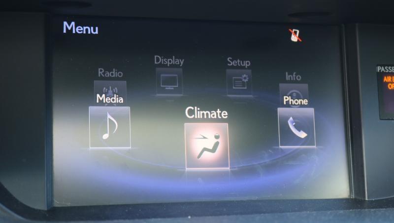 Lexus ES 350 4dr Sdn 2015