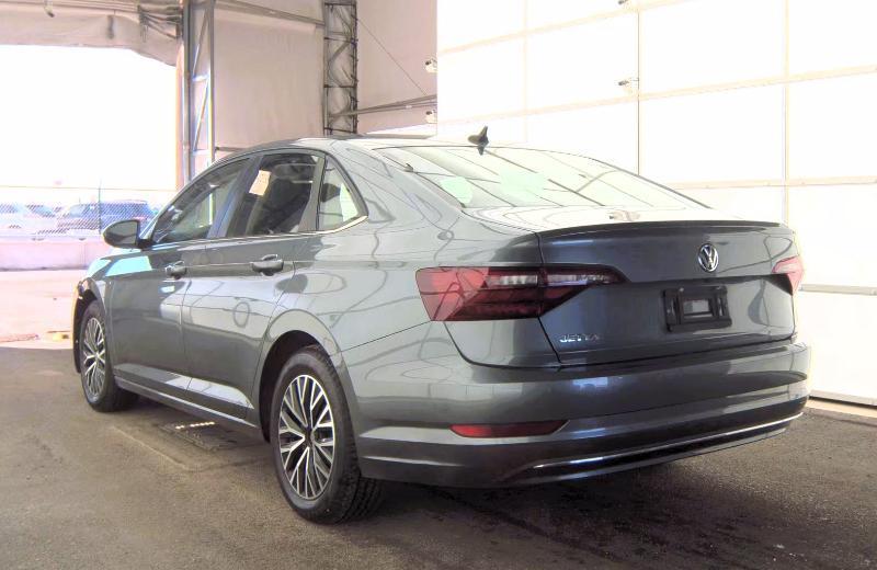 Volkswagen Jetta R-Line Auto 2021