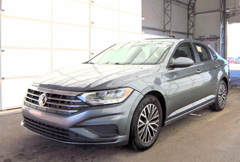 Volkswagen Jetta R-Line Auto 2021