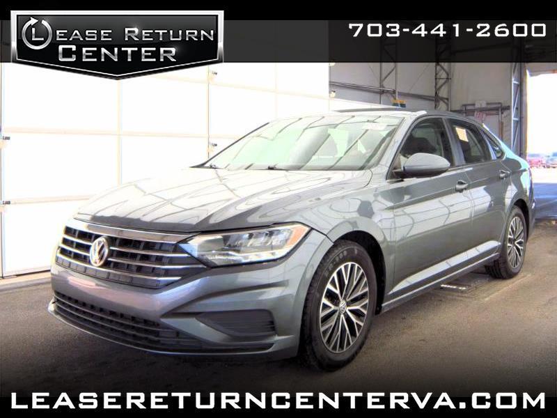 Volkswagen Jetta R-Line Auto 2021