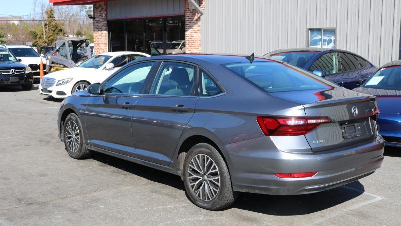 Volkswagen Jetta R-Line Auto 2021