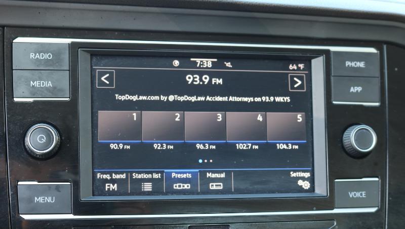 Volkswagen Jetta R-Line Auto 2021