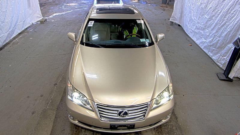 Lexus ES 350 4dr Sdn 2012