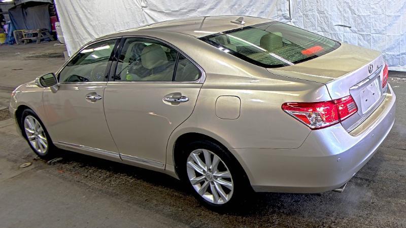 Lexus ES 350 4dr Sdn 2012