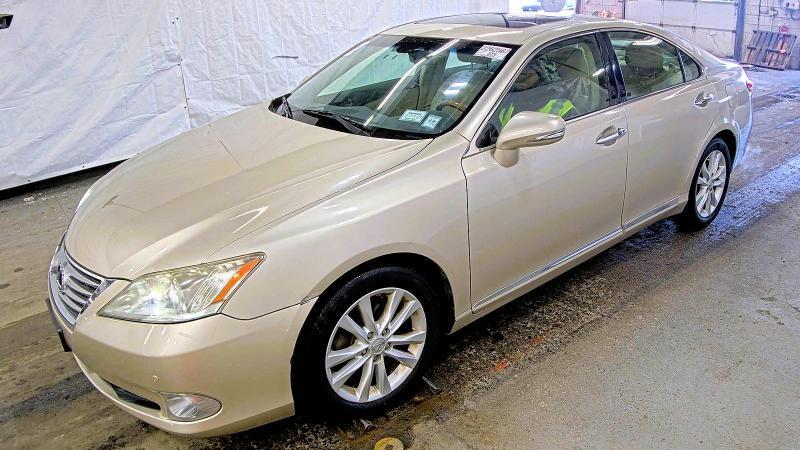 Lexus ES 350 4dr Sdn 2012