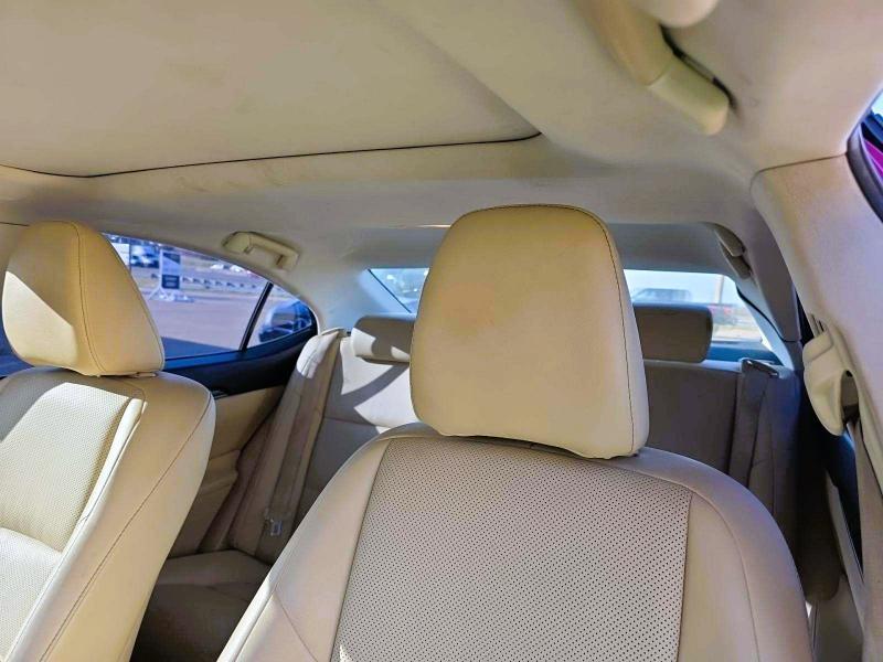 Lexus ES 350 4dr Sdn 2012