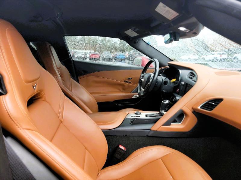 Chevrolet Corvette 2dr Stingray Cpe w/3LT 2015