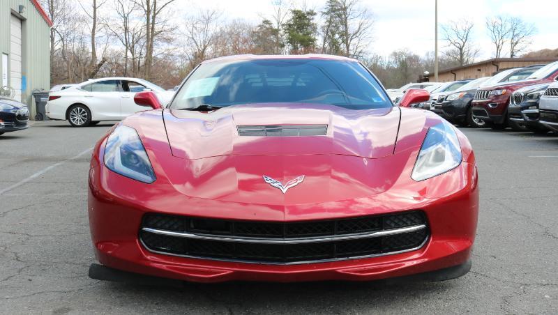 Chevrolet Corvette 2dr Stingray Cpe w/3LT 2015