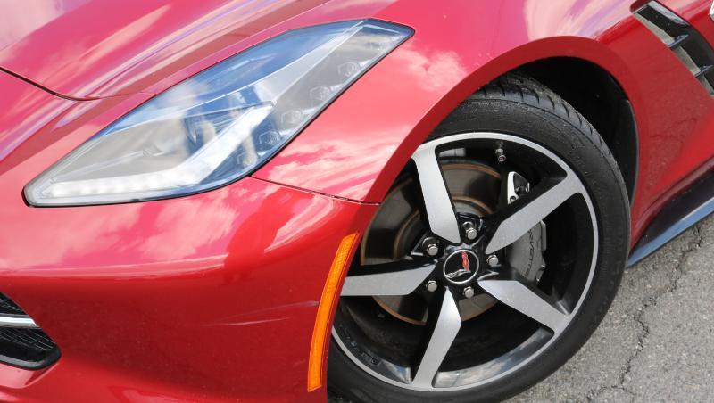 Chevrolet Corvette 2dr Stingray Cpe w/3LT 2015