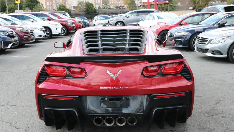 Chevrolet Corvette 2dr Stingray Cpe w/3LT 2015