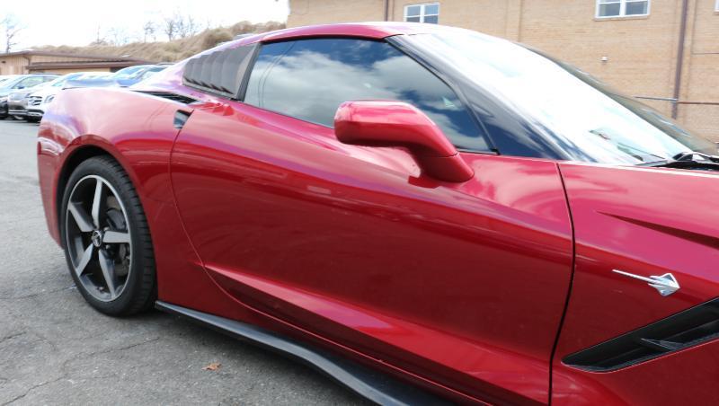 Chevrolet Corvette 2dr Stingray Cpe w/3LT 2015