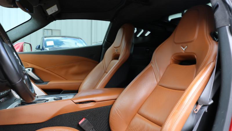 Chevrolet Corvette 2dr Stingray Cpe w/3LT 2015