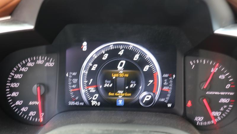 Chevrolet Corvette 2dr Stingray Cpe w/3LT 2015