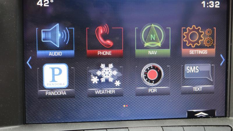 Chevrolet Corvette 2dr Stingray Cpe w/3LT 2015