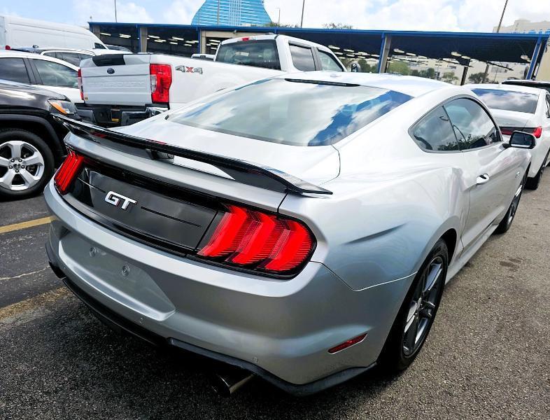 Ford Mustang GT Premium Fastback 2019