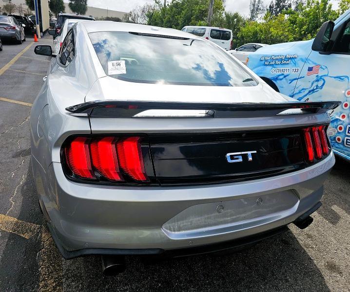Ford Mustang GT Premium Fastback 2019