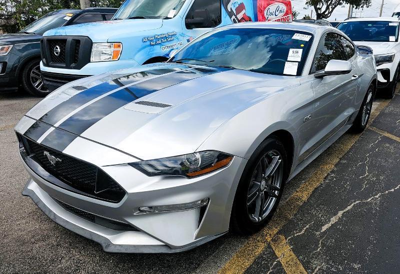Ford Mustang GT Premium Fastback 2019