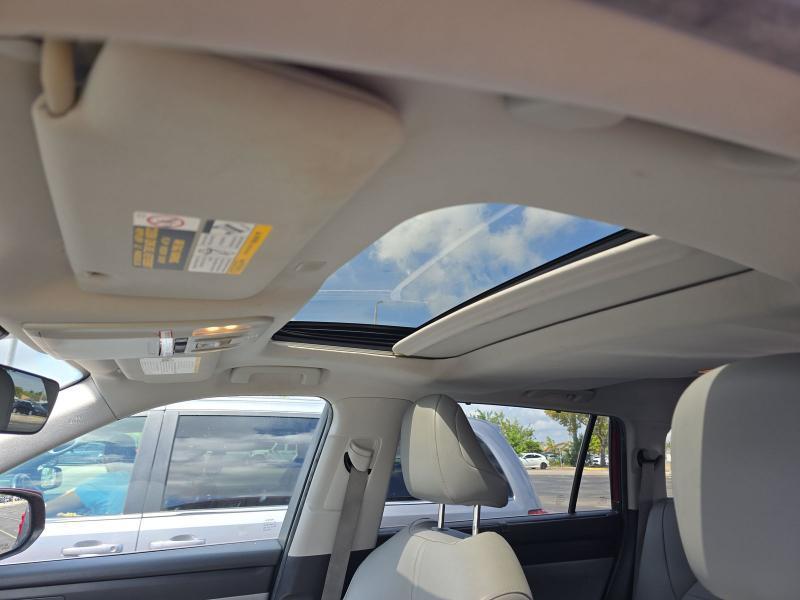 Toyota Highlander XLE FWD (Natl) 2020