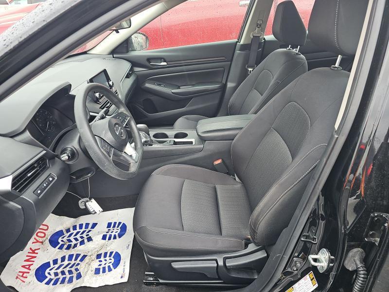 Nissan Altima 2.5 S Sedan 2022