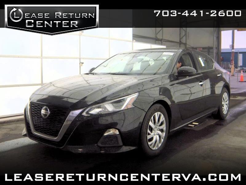 Nissan Altima 2.5 S Sedan 2022