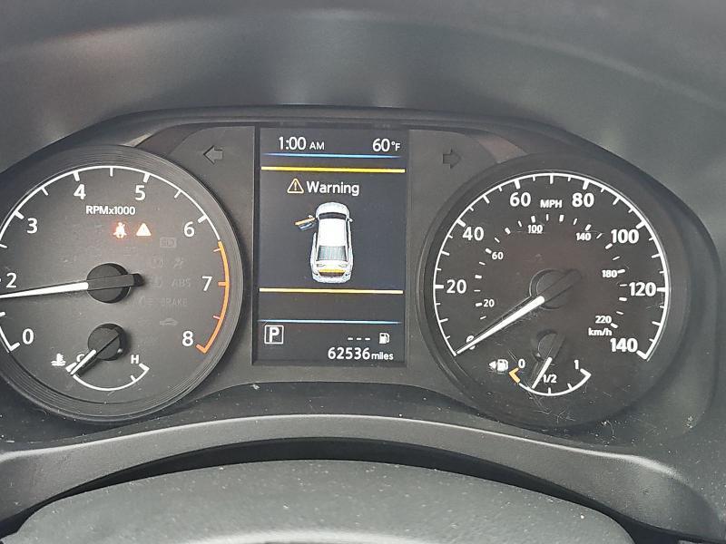 Nissan Altima 2.5 S Sedan 2022