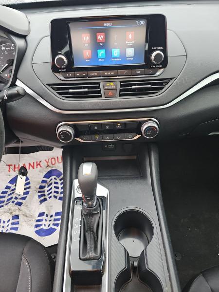 Nissan Altima 2.5 S Sedan 2022