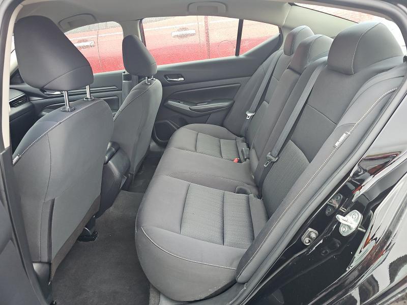 Nissan Altima 2.5 S Sedan 2022